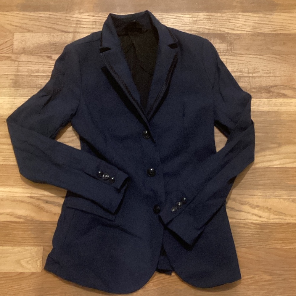 Cavalleria Toscana Competition Jacket